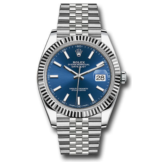 Datejust Esfera 41 mm