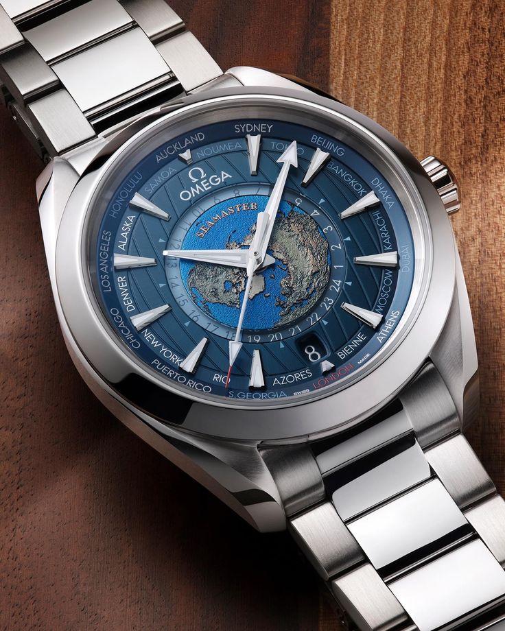 Omega - Reloj Seamaster Aqua Terra 150M