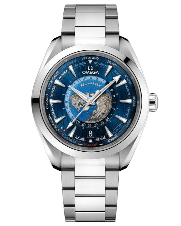Omega - Reloj Seamaster Aqua Terra 150M