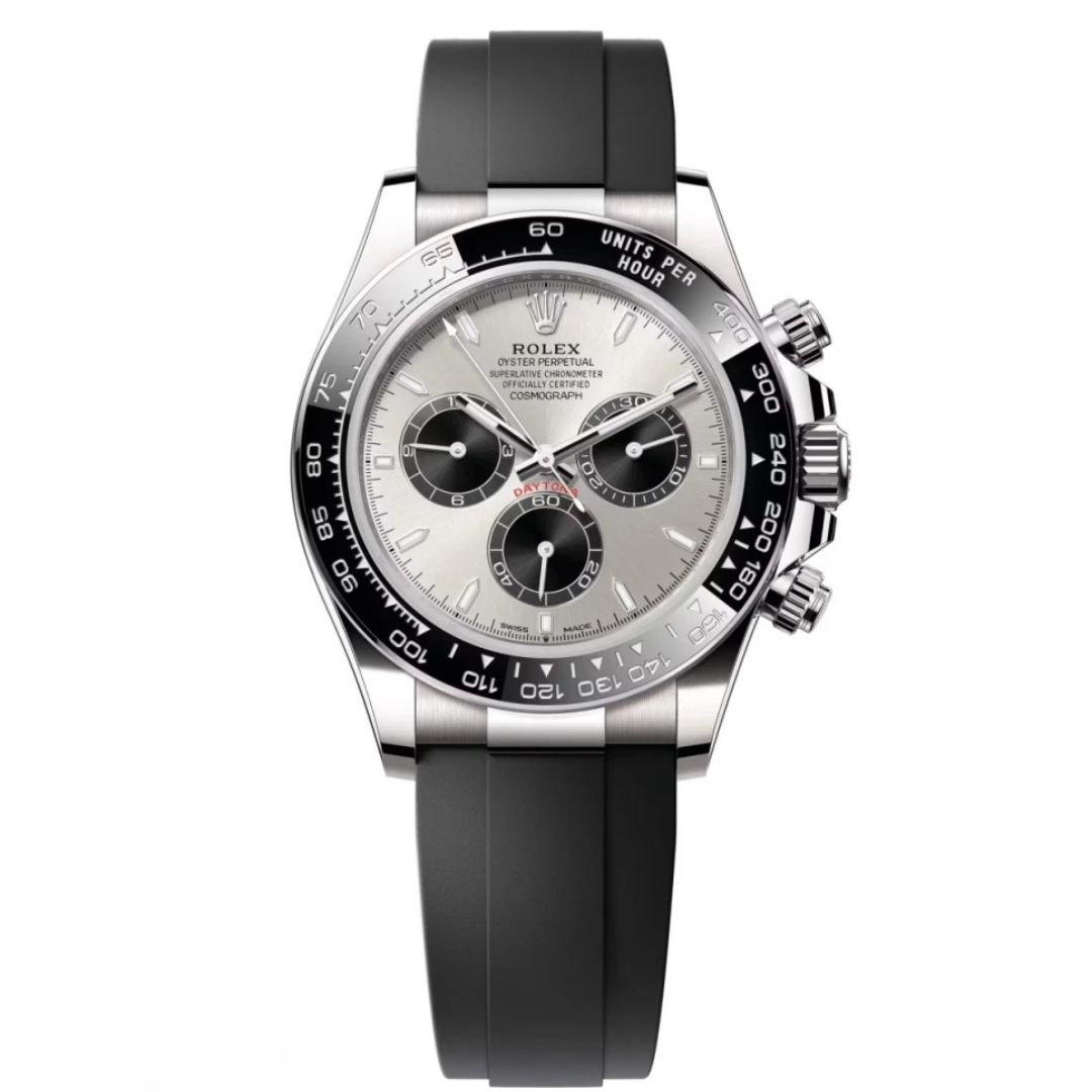 R. Cosmograph Daytona Oro Blanco