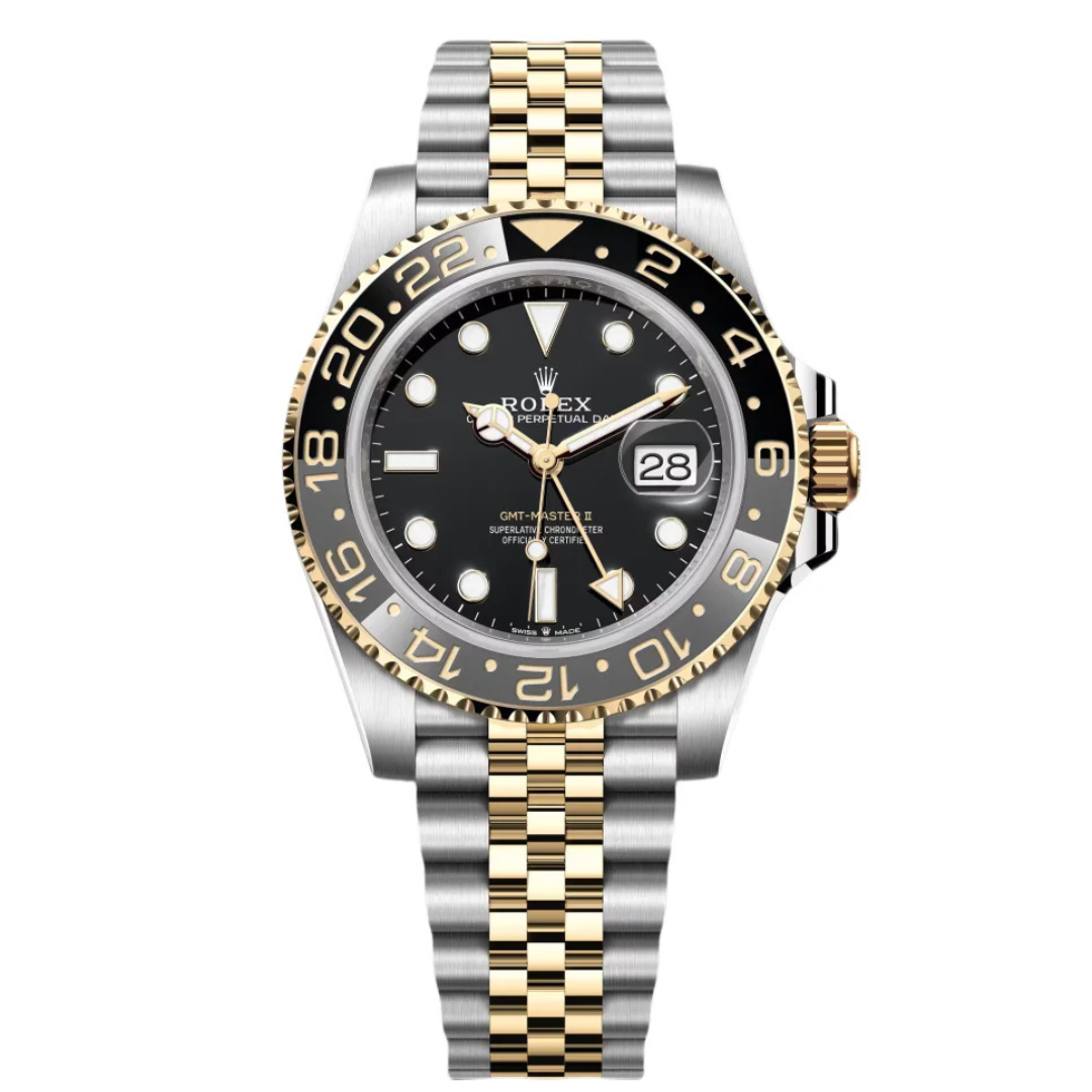 R. GMT-Master II Oro