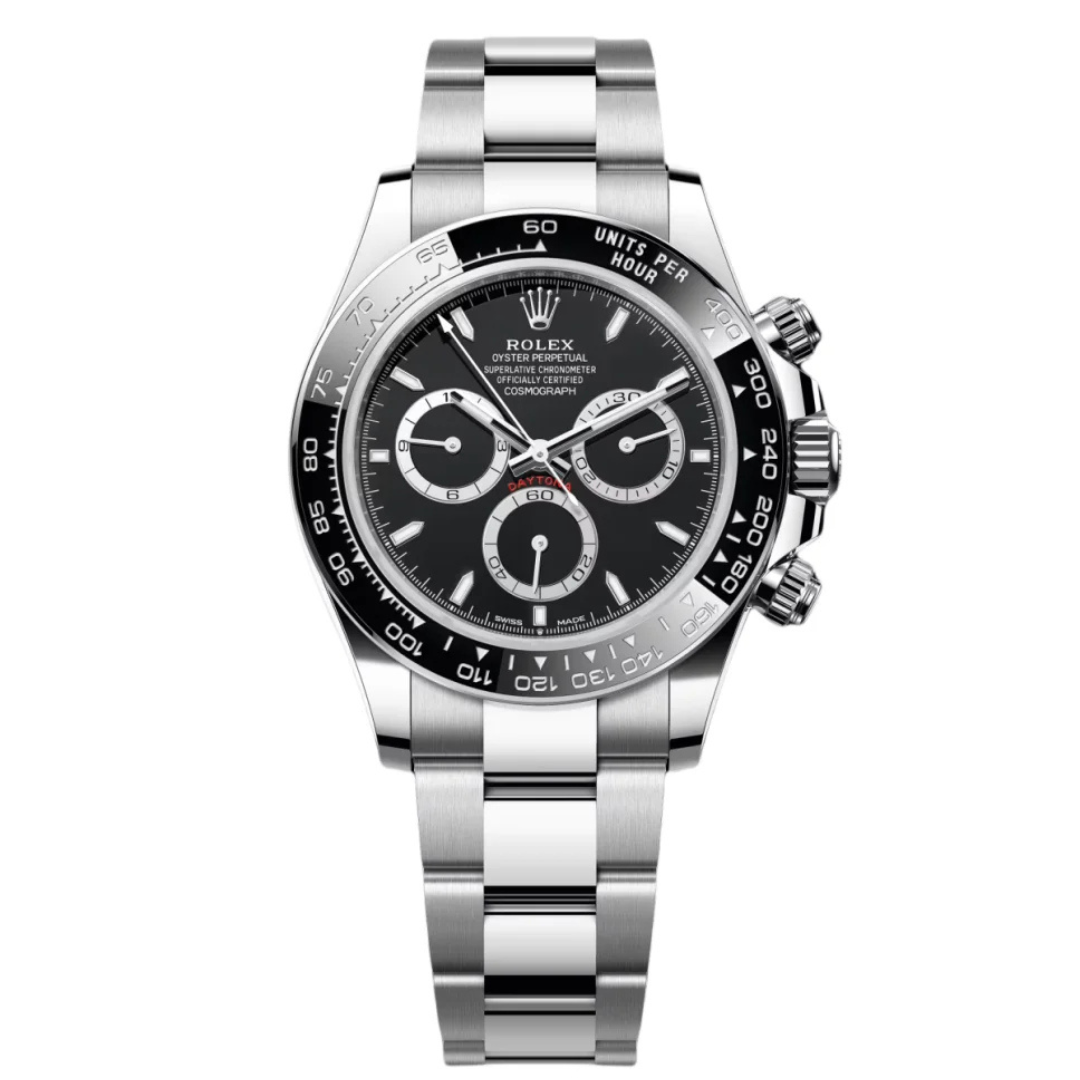 R. Daytona Cosmograph Panda Negro