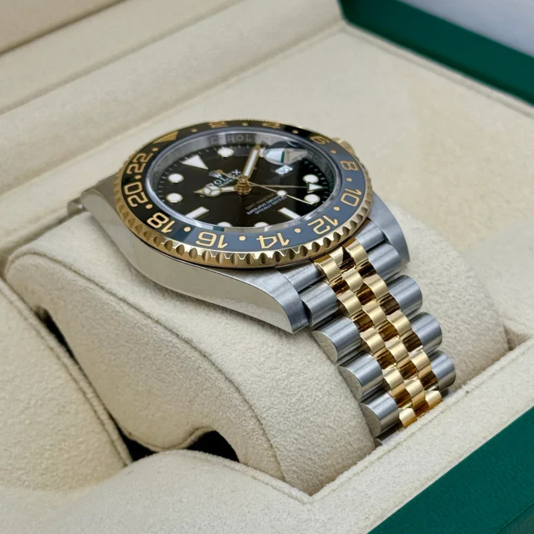 R. GMT-Master II Oro