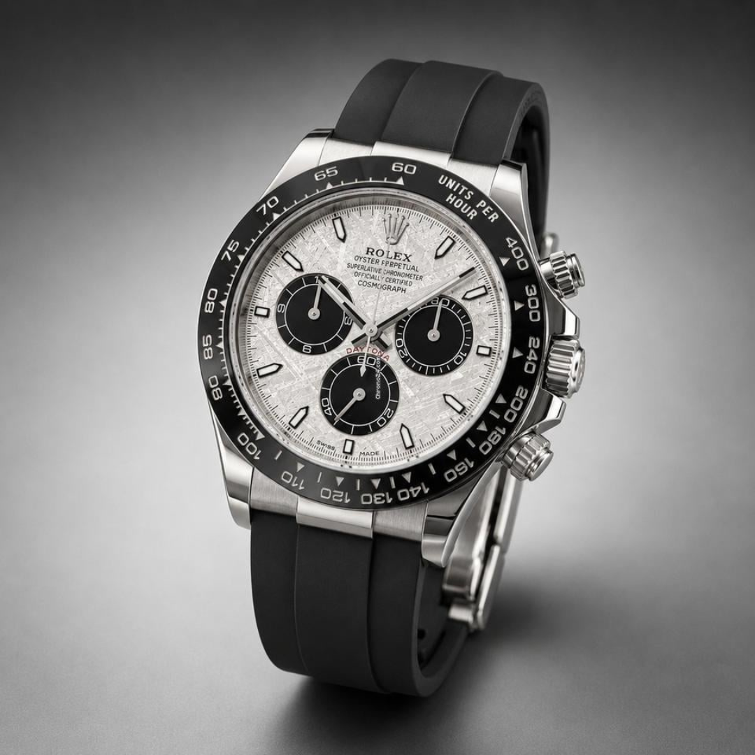 R. Cosmograph Daytona Oro Blanco