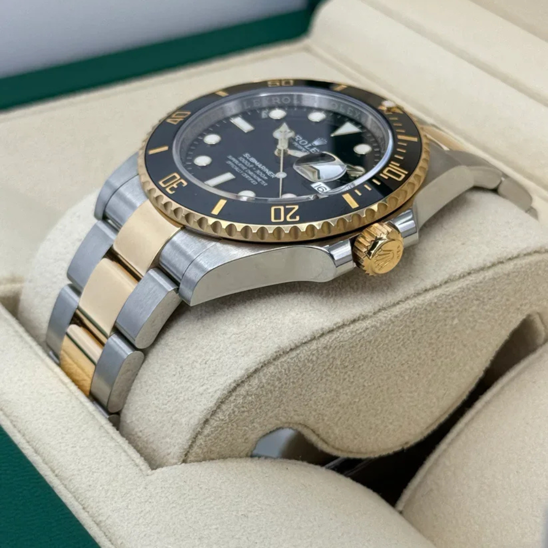 R. Submariner 41 mm Oro