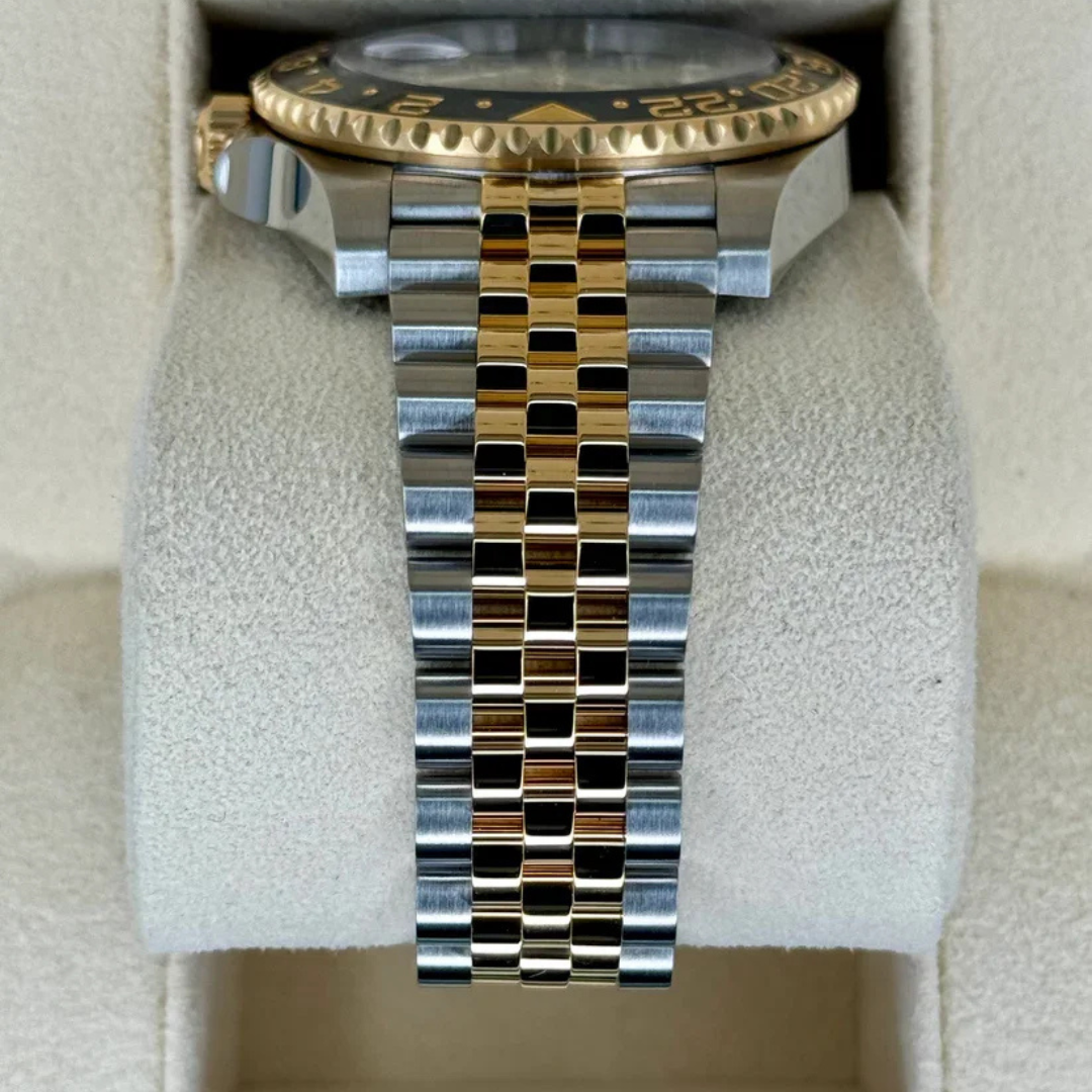 R. GMT-Master II Oro
