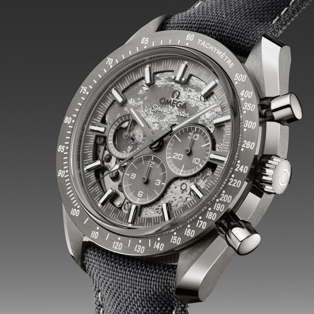 Omega Speedmaster Dark Side of the Moon