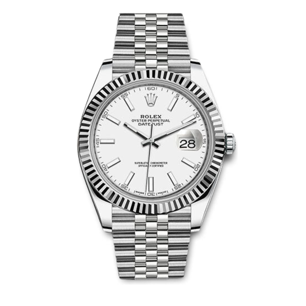 Datejust Esfera 41 mm