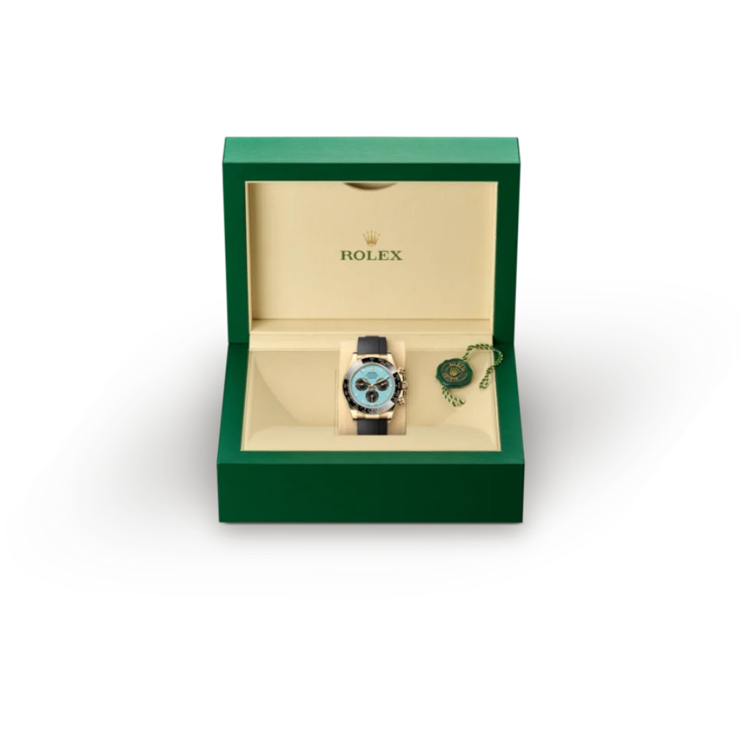 R. Cosmograph Daytona Oro Esfera Tiffany
