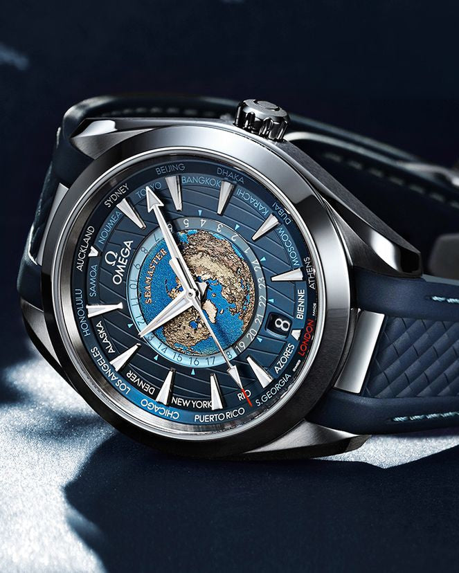 Omega - Reloj Seamaster Aqua Terra 150M
