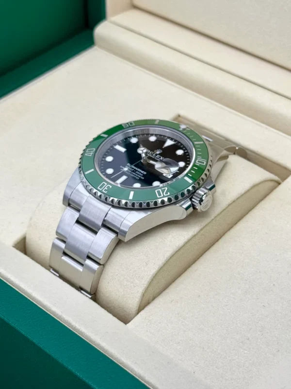 R. Submariner Starbucks 41 mm