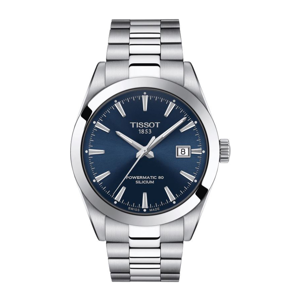 Tissot Gentleman Powermatic 80 Silicium 40 mm