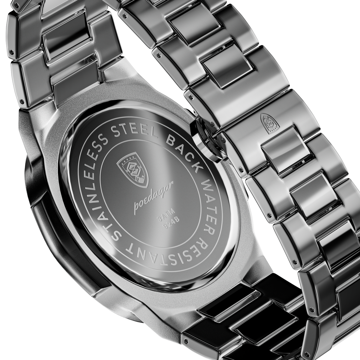 Nautilus 41mm - Minimalist Watch Series