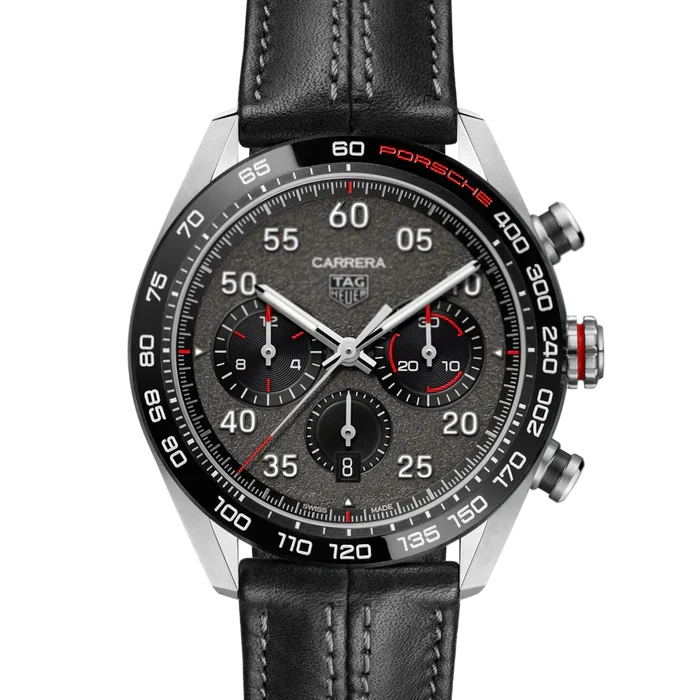 T. H. Carrera Porsche 44 mm