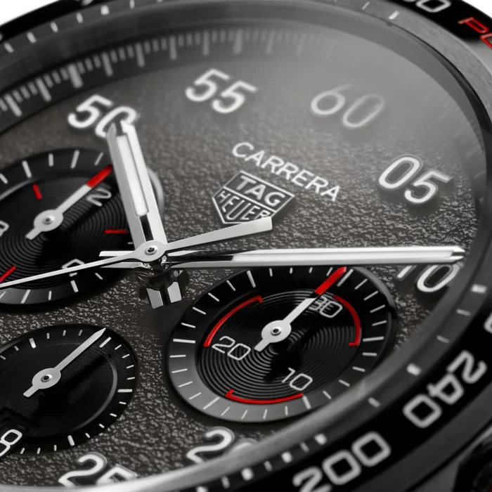 T. H. Carrera Porsche 44 mm