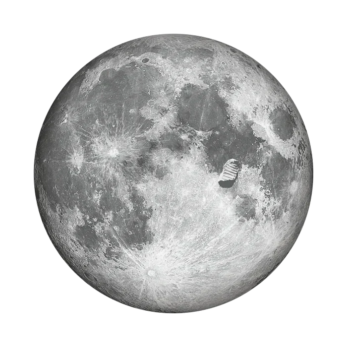 MoonSwatch MISSION TO THE MOON