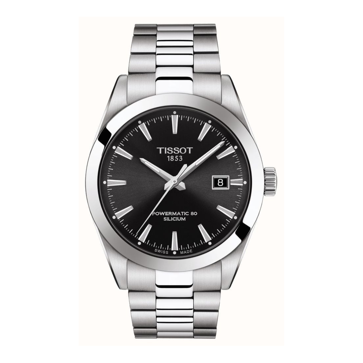 Tissot Gentleman Powermatic 80 Silicium 40 mm