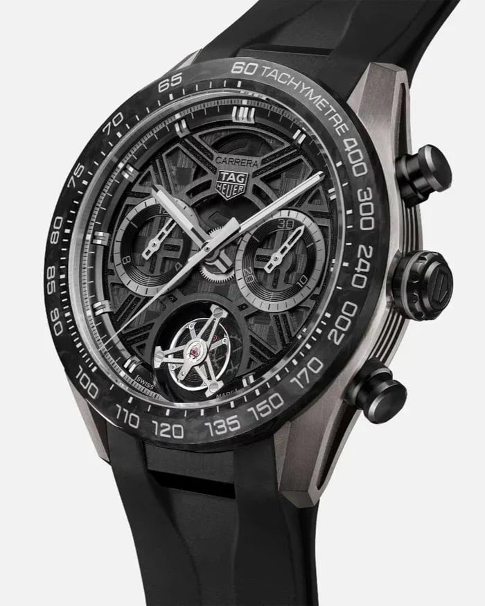 T. H. Carrera Extreme Sport 44 mm