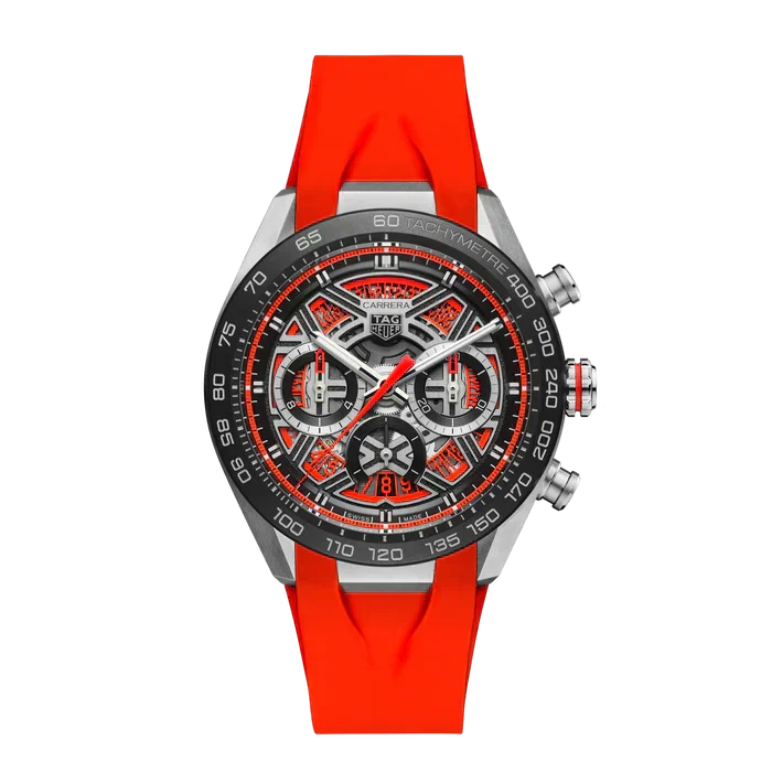 T. H. Carrera Extreme Sport 44 mm