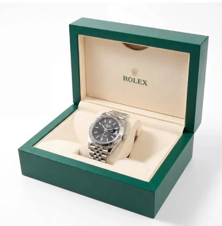 Caja Rolex