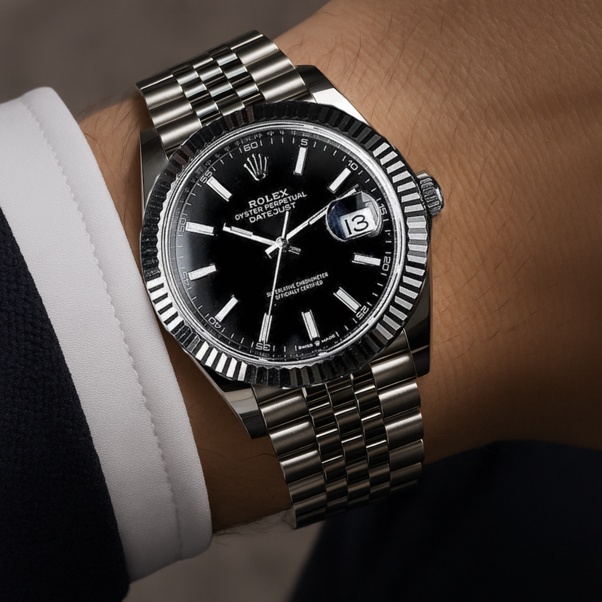 Datejust Esfera 41 mm