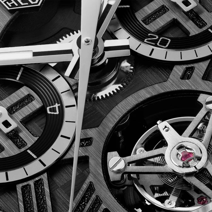 T. H. Carrera Extreme Sport 44 mm