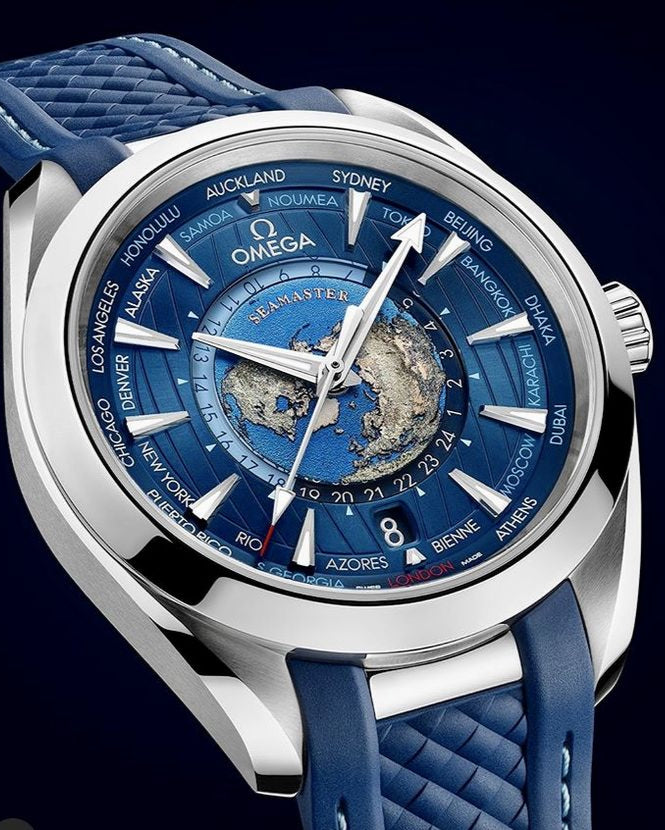 Omega - Reloj Seamaster Aqua Terra 150M