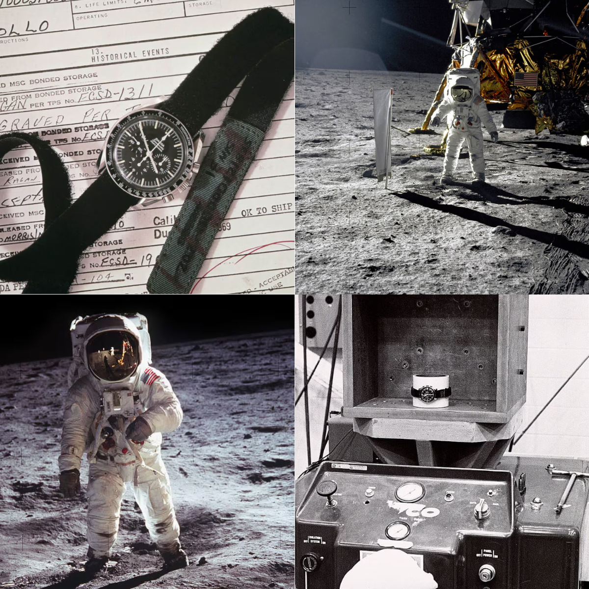 Omega Speedmaster Professional Moonwatch 42 mm