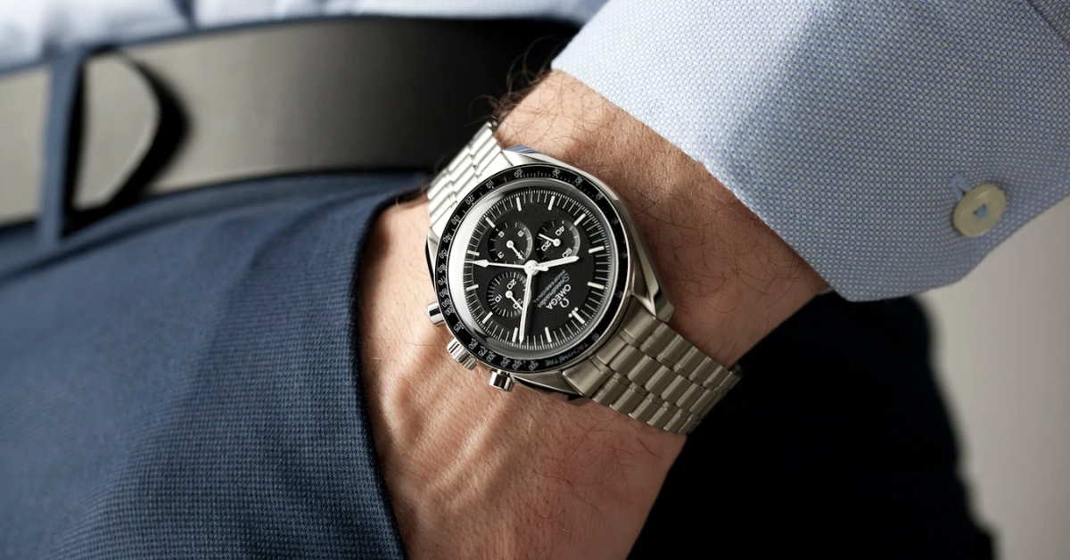 Omega Speedmaster Professional Moonwatch 42 mm