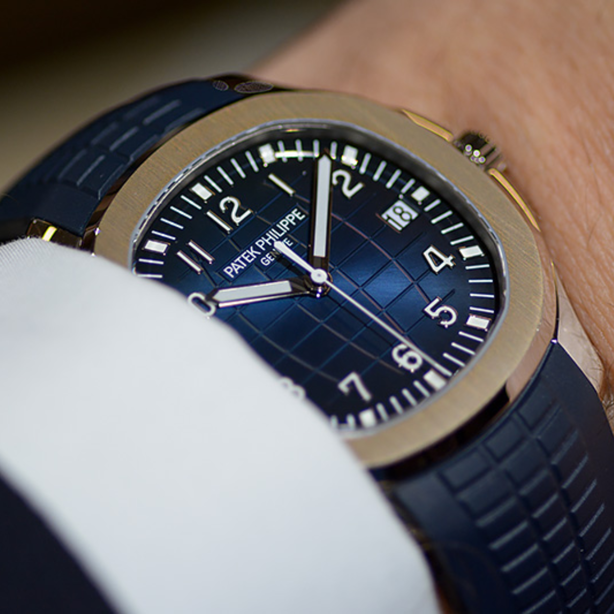 Reloj Patek Philippe Aquanaut
