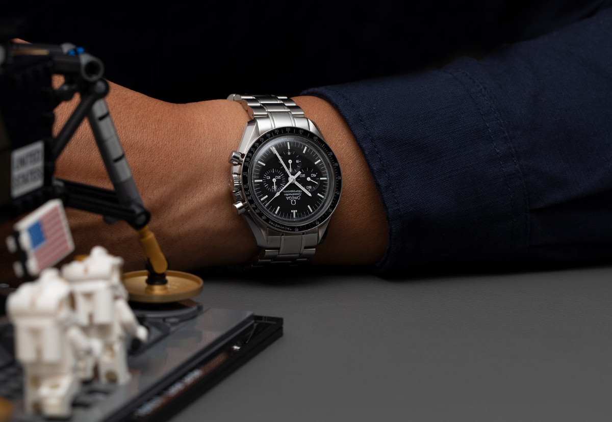Omega Speedmaster Professional Moonwatch 42 mm