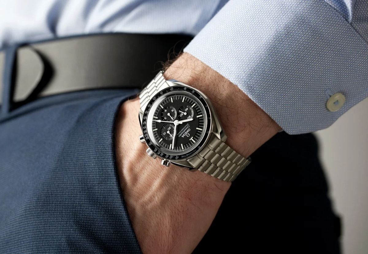 Omega Speedmaster Professional Moonwatch 42 mm