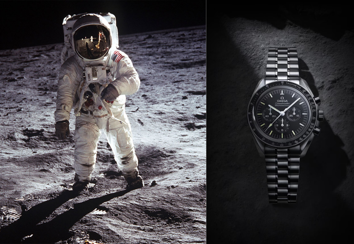 Omega Speedmaster Professional Moonwatch 42 mm