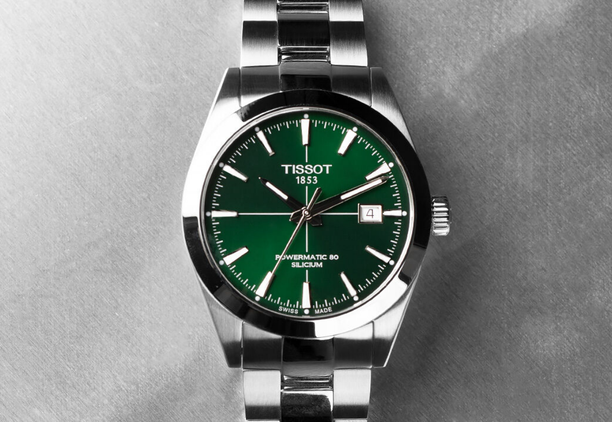 Tissot Gentleman Powermatic 80 Silicium 40 mm