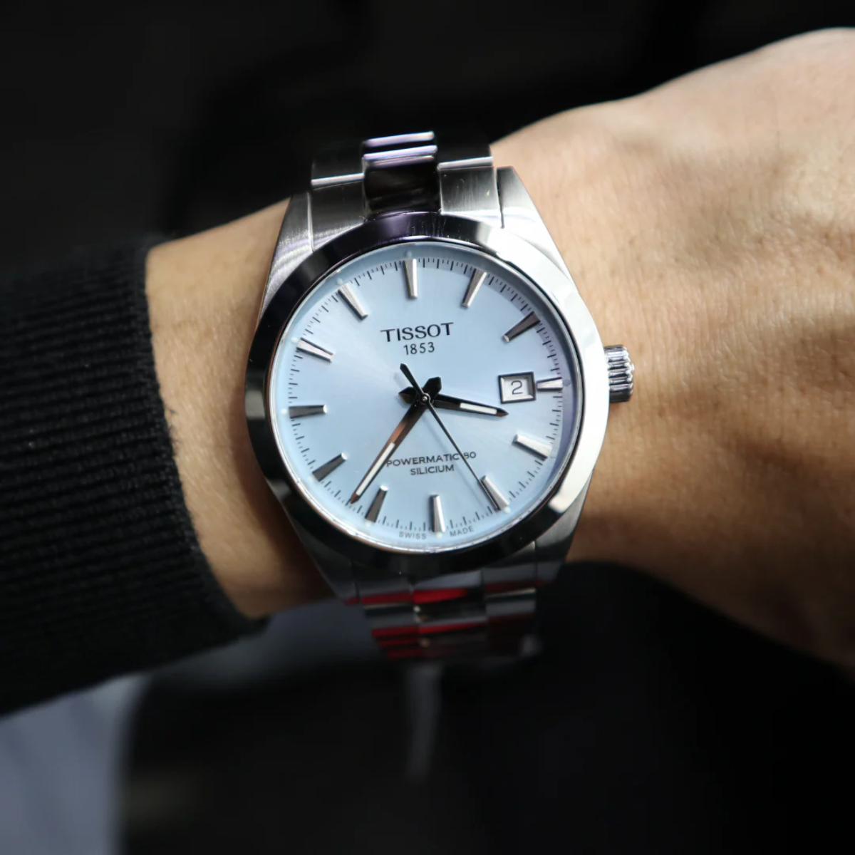 Tissot Gentleman Powermatic 80 Silicium 40 mm