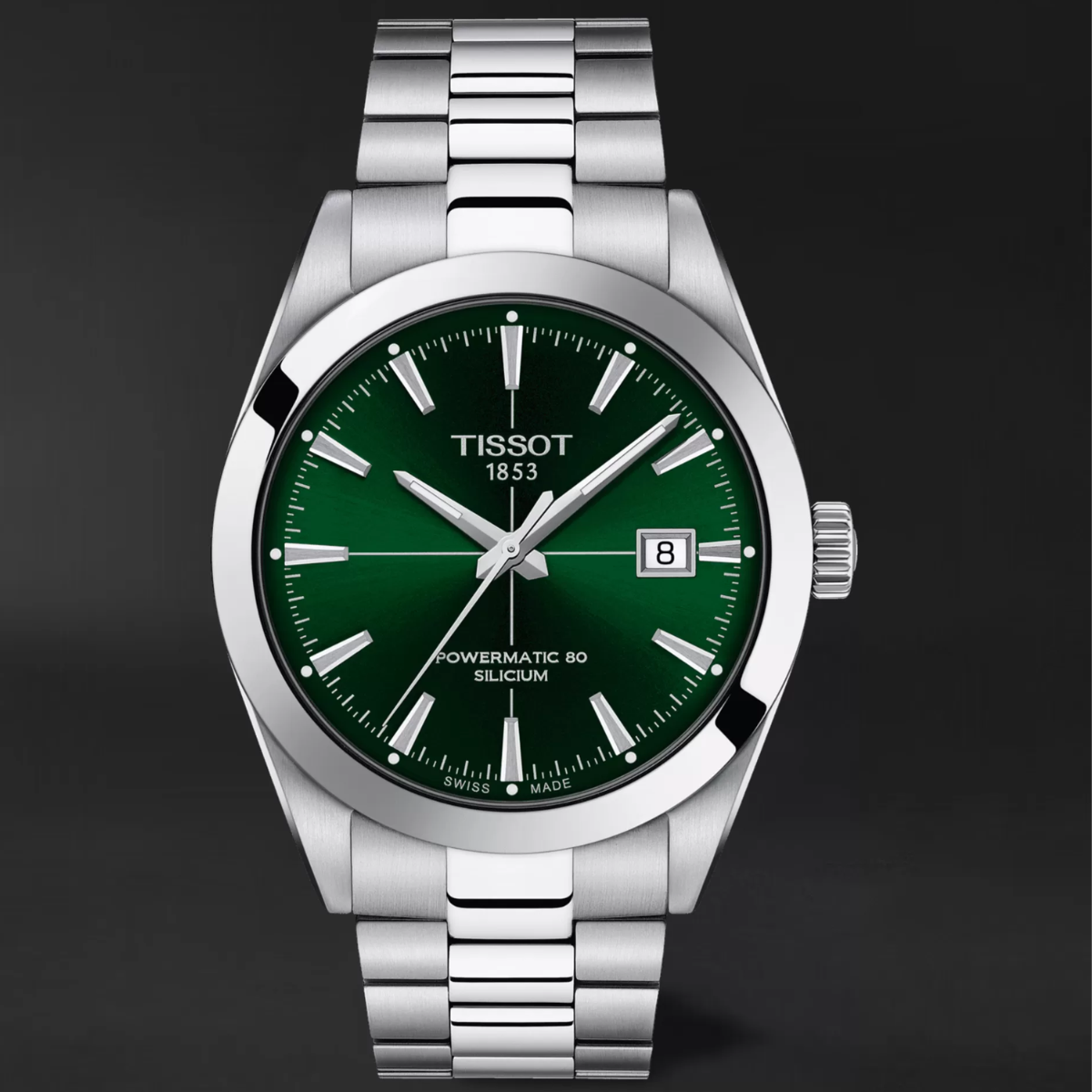 Tissot Gentleman Powermatic 80 Silicium 40 mm