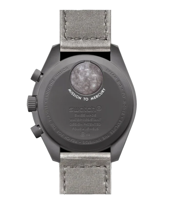 MoonSwatch MISSION TO MERCURY