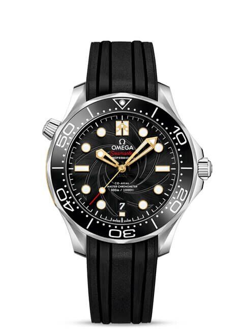 Seamaster Diver 300M James Bond 50.º Aniversario Edición Limitada