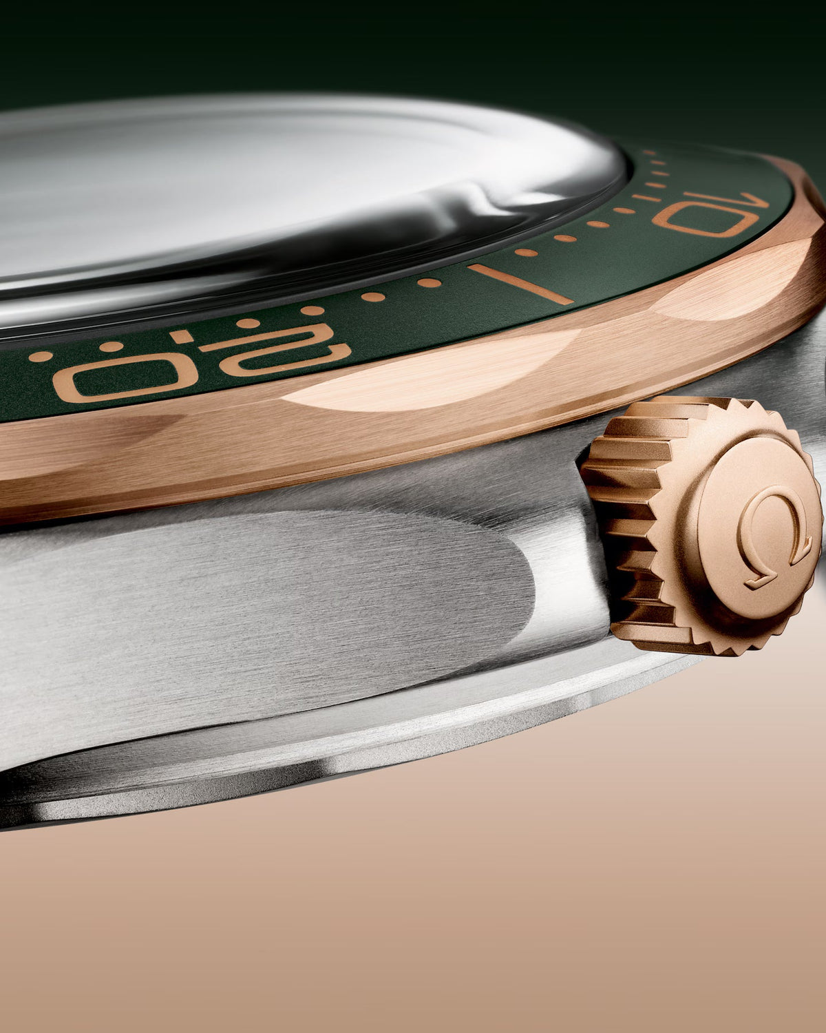 Seamaster Diver 300M 42 mm, titanio