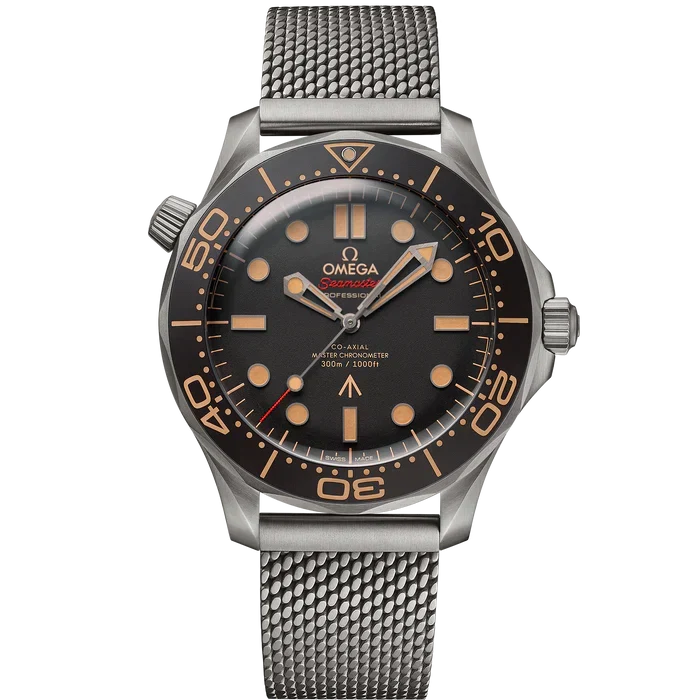 Seamaster Diver 300M Edición 007 42 mm