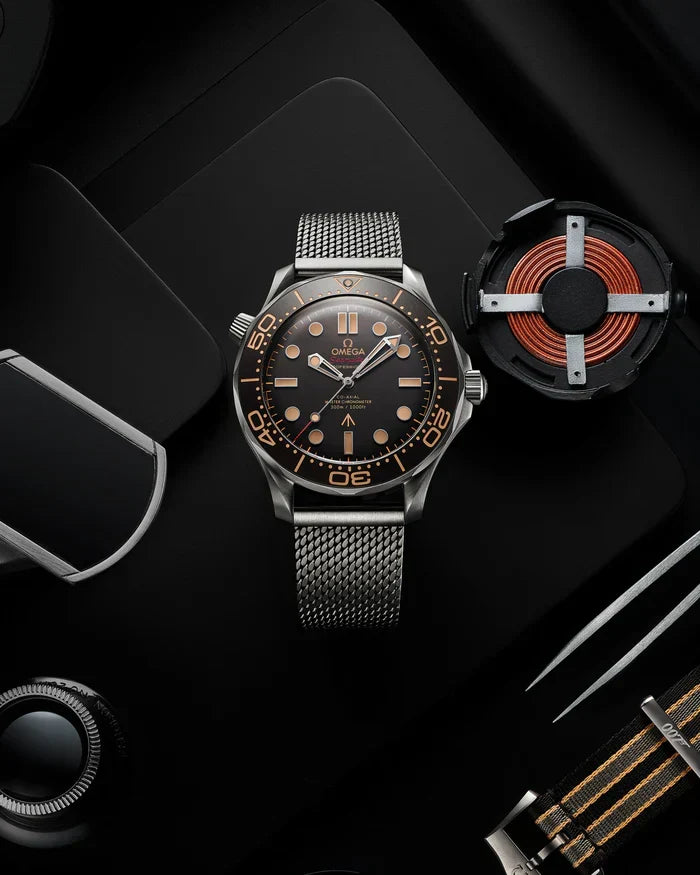 Seamaster Diver 300M Edición 007 42 mm