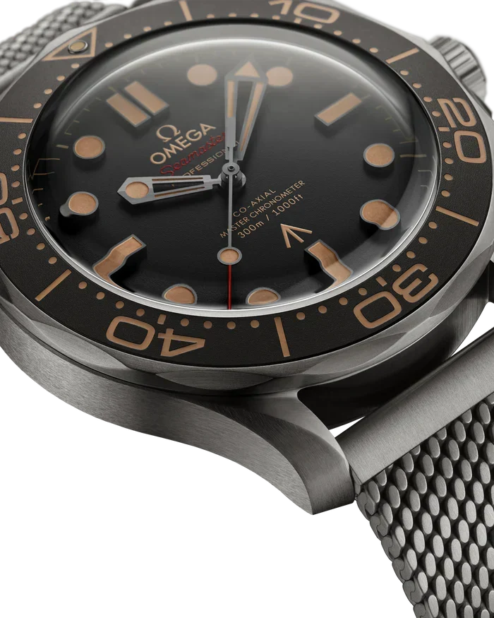 Seamaster Diver 300M Edición 007 42 mm